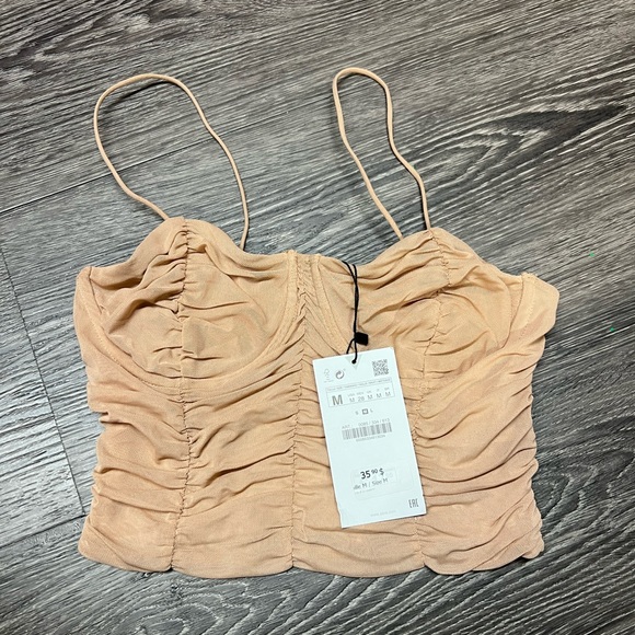 Zara corset festival top - Picture 4 of 4